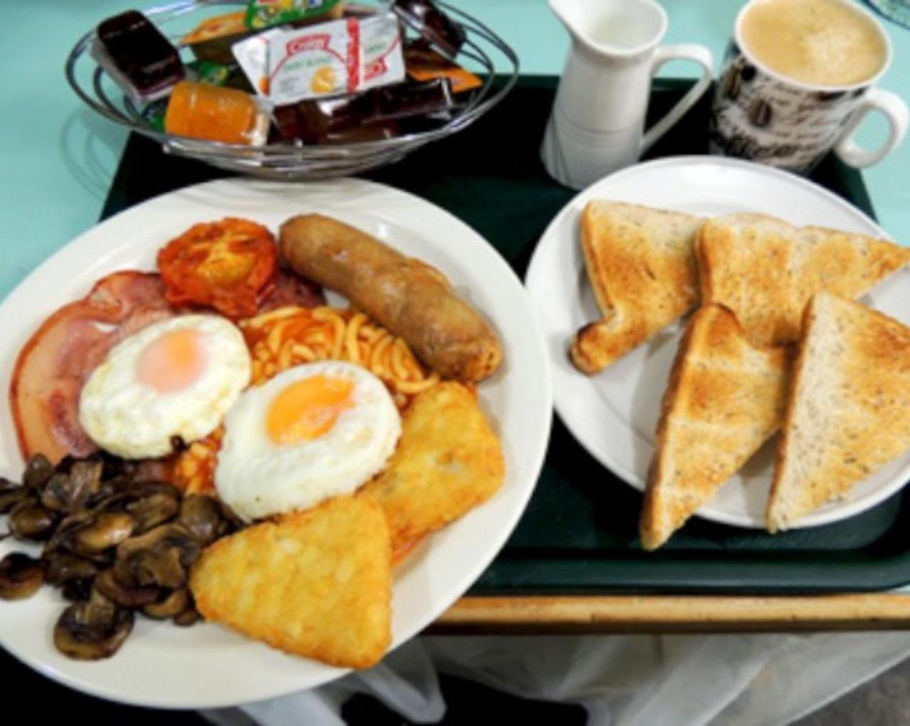 Hampden Hotel مورشيسون المظهر الخارجي الصورة